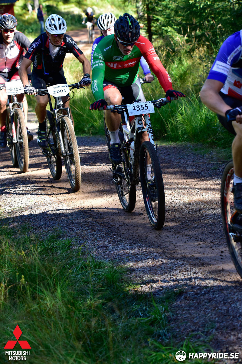 Bild från Cykelvasan 2016